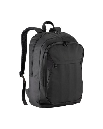 ZAINO PORTA COMPUTER DA 17 POLLICI  POLIESTERE 300D CON TRE TASCHE 19162