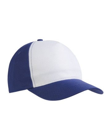 CAPPELLINO IN POLIESTERE, 5 PANNELLI, REGOLAZIONE A VELCRO 19302