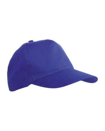 CAPPELLINO IN RPET, 5 PANNELLI CON ANELLINI RICAMATI 19309