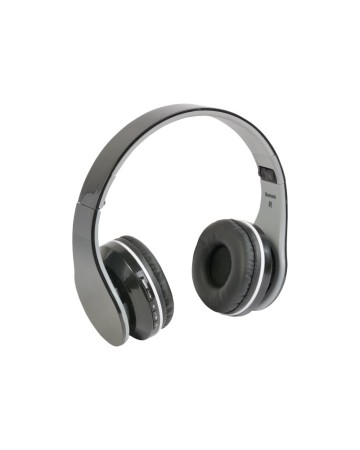 CUFFIA STEREO PIEGHEVOLE BLUETOOTH CON MICROFONO INCORPORATO 19408