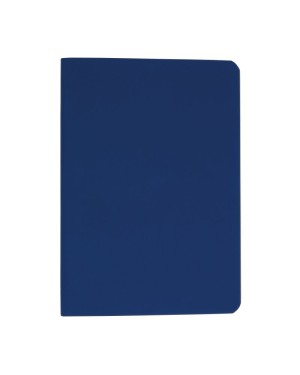 QUADERNO IN PU MORBIDO, FOGLI A RIGHE COLOR AVORIO (64 PAG.) 19414