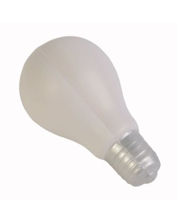 LAMPADINA ANTISTRESS IN PU BIANCA