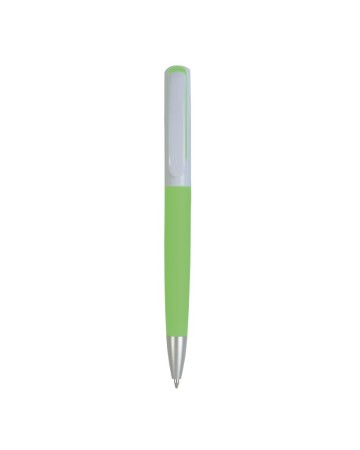 PENNA TWIST IN PLASTICA CON PARTE COLORATA GOMMATA 19821