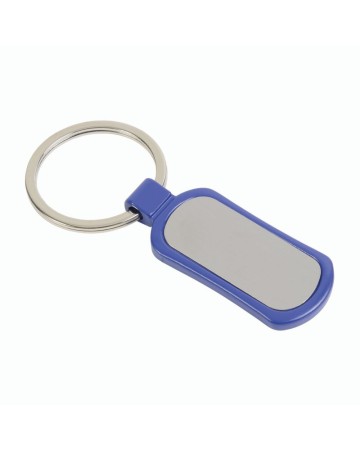 PORTACHIAVI IN ALLUMINIO SATINATO 19902