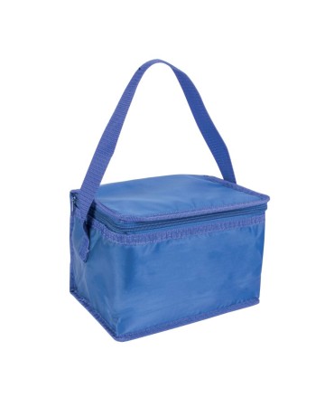 BORSA TERMICA IN POLIESTERE 210T E INTERNO ARGENTATO 20118