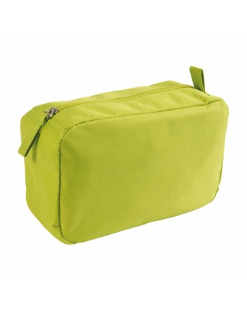 BEAUTY CASE IN POLIESTERE 300D CON CHIUSURA ZIP 20125