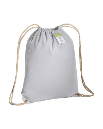 ZAINETTO IN COTONE ORGANICO CON ANGOLI RINFORZATI 2013401