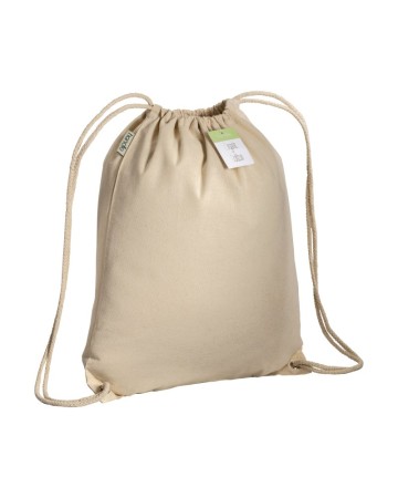 ZAINETTO IN COTONE ORGANICO CON ANGOLI RINFORZATI 2013422