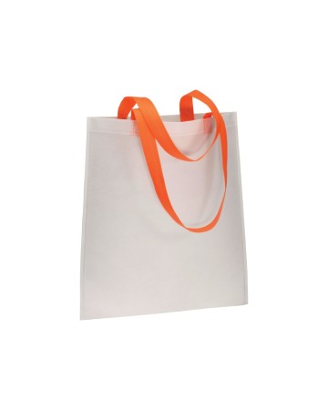 SHOPPER IN TNT 70 G/M2 TERMOSALDATO, MANICI LUNGHI 20138