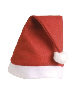 CAPPELLINO BABBO NATALE IN PANNO