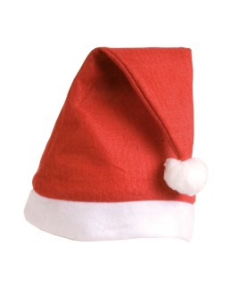 CAPPELLINO BABBO NATALE IN PANNO  