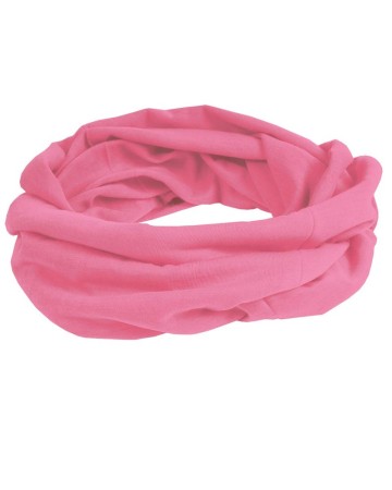 BANDANA MULTIUSO TUBOLARE IN TESSUTO ELASTICO 20307