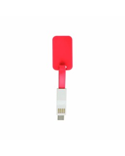 CAVO DI RICARICA USB/LIGHTNING/MICRO USB/ USB TYPE C