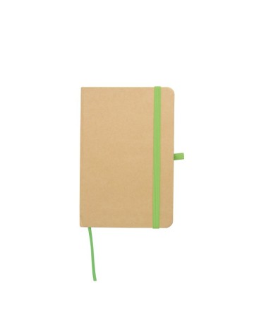 QUADERNO IN CARTA RICICLATA 20410