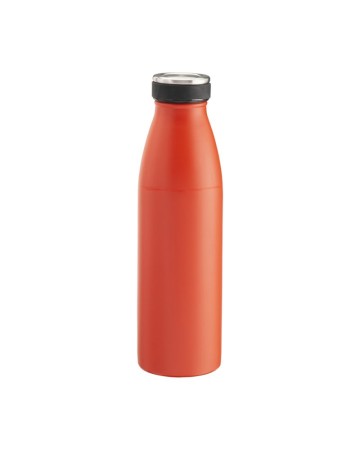 THERMOS IN ACCIAIO INOSSIDABILE (500ML) CON LEGGERI SEGNI 20441B