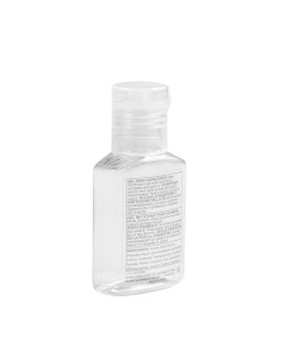 GEL DETERGENTE IGIENIZZANTE MANI, FORMATO TASCABILE DA 15 ML. ALCOOL 65%