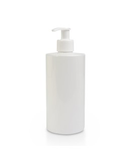 GEL DETERGENTE IGIENIZZANTE MANI (500 ML) CON ESTRATTO DI MENTA PIPERITA. MADE IN ITALY