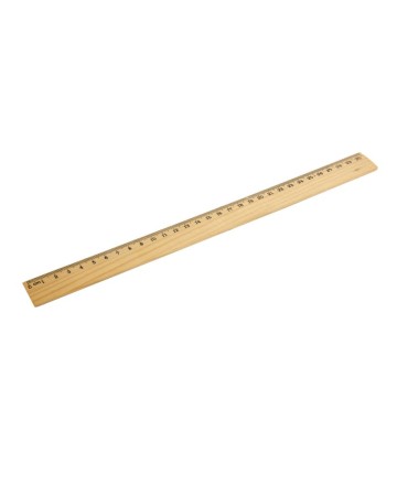 RIGHELLO IN LEGNO DA 30 CM 20818