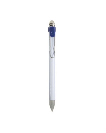 PENNA A SCATTO PLASTICA CON INCHIOSTRO CANCELLABILE E CLIP IN METALLO 20825
