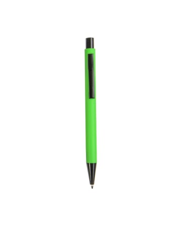 PENNA A SCATTO IN PLASTICA CON CLIP IN METALLO 20826