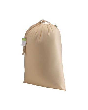 SACCHETTO REGALO IN BIOLOGICO 140 G/M2, 40 X 50 CM 21102