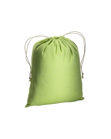 SACCHETTO REGALO IN COTONE RICICLATO 150G/M2, 25 X 30 CM 21110