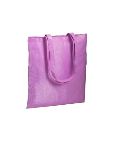 SHOPPER IN POLICOTONE BRILLANTE 150G/M2, MANICI LUNGHI 21113