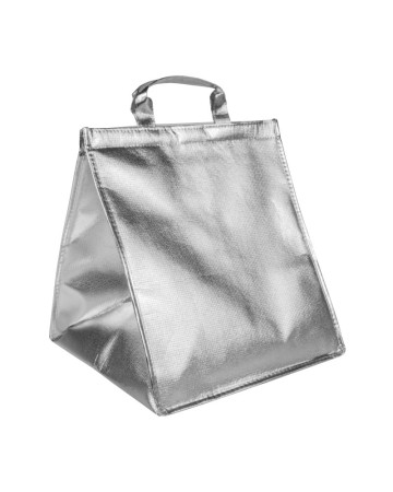 BORSA FRIGO PORTA TORTE/PIZZA IN TNT LAMINATO 110 G/M2, CHIUSURA CON VELCRO 21130