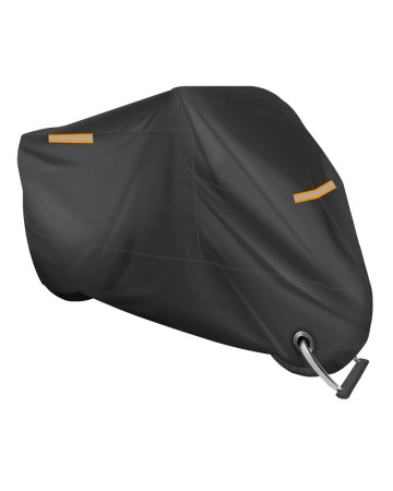 TELO COPRIMOTO IN POLIESTERE 190T CON BANDE CATARINFRANGENTI 21422