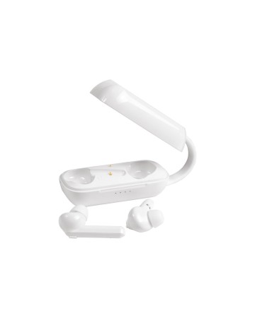 AURICOLARI BLUETOOTH CON SCATOLA DI RICARICA E CAVO DI RICARICA MICRO USB INCLUSO. 21443