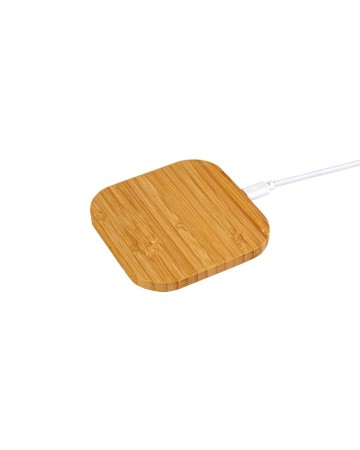 BASE DI RICARICA WIRELESS IN BAMBU 21445