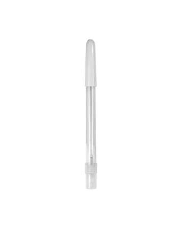 PENNA A SFERA IN ABS CON EROGATORE SPRAY DA 10 ML RIEMPIBILE (LIQUIDO NON INCLUSO) 21803