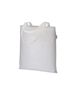 SHOPPER IN R-PET  80G/M2, MANICI LUNGHI