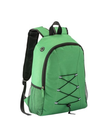 ZAINO  IN POLIESTERE 600D CON USCITA PER CUFFIE 22139