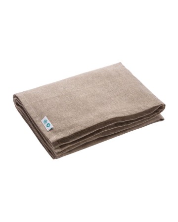 PANNO DA CUCINA IN COTONE RICICLATO 150 G/M2, CON FETTUCCIA INTERNA. 22405