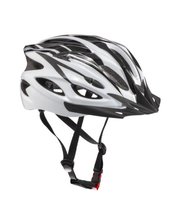 CASCO BICICLETTA IN POLICARBONATO E POLISTIRENE. CERTIFICATO EN1078:2012.DPI CAT II 22422