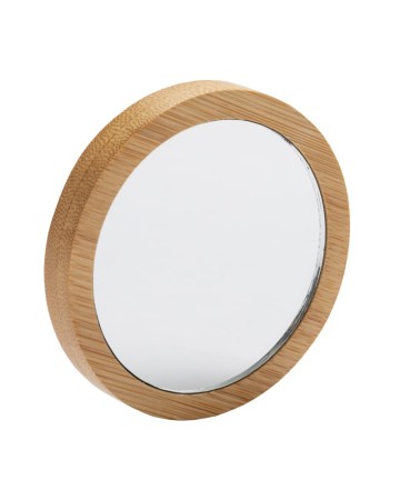 SPECCHIETTO TONDO IN BAMBU 22430
