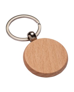 PORTACHIAVI TONDO IN LEGNO 22902