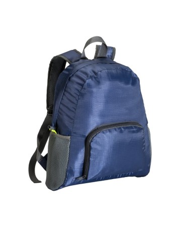 ZAINO PIEGHEVOLE IN POLIESTERE RIPSTOP 210D 23114