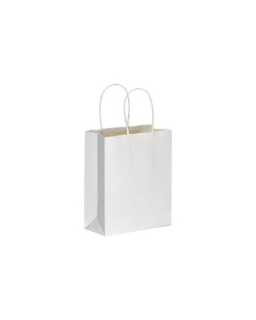 SHOPPER IN CARTA 100 GR/M2 CON SOFFIETTO 23128
