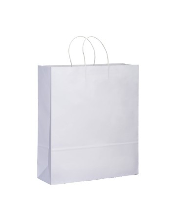 SHOPPER IN CARTA 100 GR/M2 CON SOFFIETTO 23131