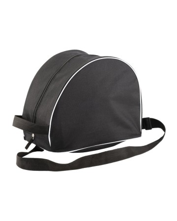 BORSA PORTA CASCO IN POLIESTERE 600D CON TRACOLLA E TASCA PORTA GUANTI 23138