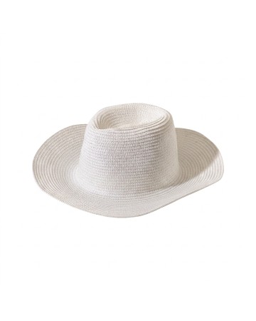 CAPPELLO IN CARTA E POLIESTERE SENZA FASCIA ELASTICA 23302B