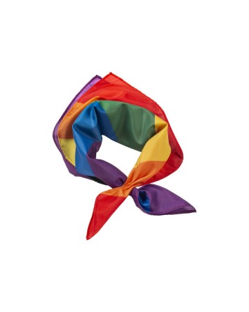 FOULARD/BANDANA IN POLIESTERE 45 GR/M2 ARCOBALENO 2330518