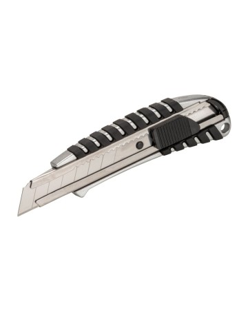 CUTTER/TAGLIERINO IN PLASTICA  CON FERMO LAMA, MEDIO 23417