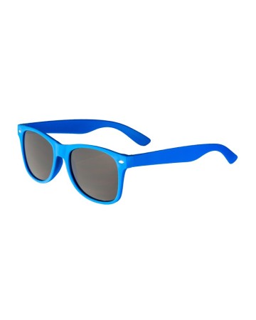 OCCHIALI DA SOLE UNISEX IN PLASTICA LENTI POLICARBONATO 23432