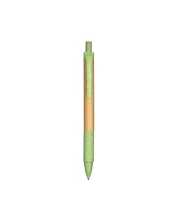 PENNA A SCATTO  IN BAMBU E IN PAGLIA DI GRANO 23804