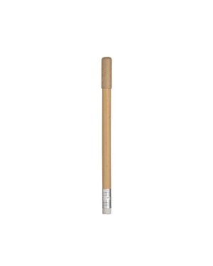 MATITA  IN BAMBU A LUNGA DURATA CON GOMMINO 23805