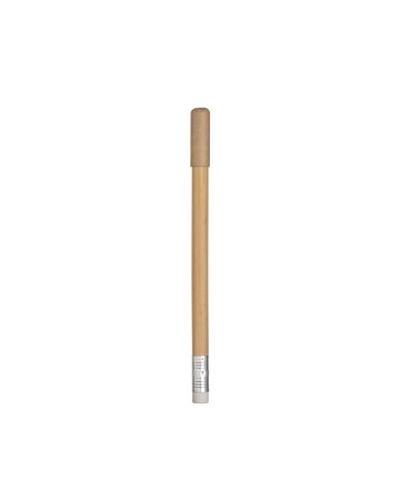 MATITA  IN BAMBU A LUNGA DURATA CON GOMMINO 23805