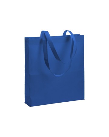 SHOPPER TERMOSALDATA IN R-PET  80 G/ M2 CON SOFFIETTO 24111